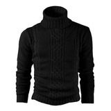 Cacharrel Casaco Blusa Tricot Lã Masculina