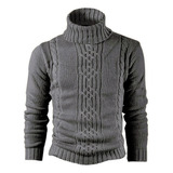 Cacharrel Casaco Blusa Tricot Lã Masculina