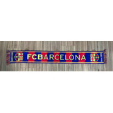 Cachecol Barcelona - Manta Time Futebol Espanha Barça