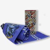 Cachecol Corvinal - Harry Potter Zona Criativa