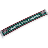 Cachecol Faixa Fluminense Oficial - Campeão Da América 2023
