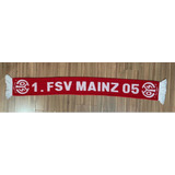 Cachecol Mainz - Manta Futebol Time Alemanha Vermelho