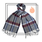 Cachecol Pashmina Xale Lenço Echarpe Grande Unisex