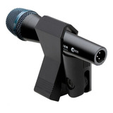 Cachimbo Clip Universal Microfone P/ Braço