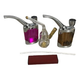 Cachimbo D água Water Pipe Multifuncional massarico limpador