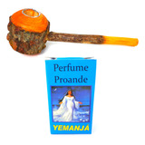 Cachimbo De Angico Xamanico Perfume Proande