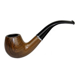Cachimbo Grande De Resina Filtro 9mm De Carvão Aditivado 