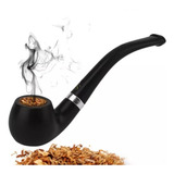  Cachimbo Pequeno Pipe Sanda Com Filtro De Metal 