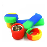 Cachimbo Pipe De Silicone Oferta !!!!