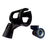 Cachimbo Suporte Pedestal Para Microfone Sem Fio Grosso 35mm