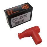 Cachimbo Vela Competição Cg 125 Cargo Fan Vermelho Magnetron