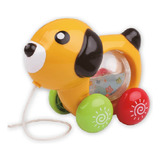 Cachorro Bichinho De Puxar - Zoop Toys Zp00751