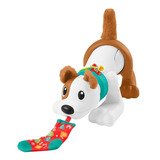 Cachorro Engatinha Comigo Fisher-price - Mattel