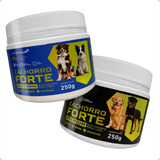 Cachorro Forte Premium + Pelo E