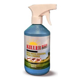 Cachorro Pega Piolho De Galinha Killer 500ml