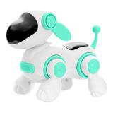 Cachorro Robo Com Face Digital Art Brink