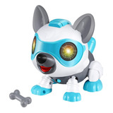Cachorro Robo Magic Dog Anda E Late Fênix Brinquedos