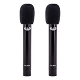 Cad Gxl800 Par Microfone Condensador Ñ Samson Audio-technica