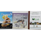 Cadastro Ambiental Rural/ Manipulação De Alimentos