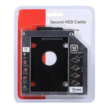 Caddy 9.5mm Para Hd Ou Ssd