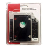 Caddy Case Adaptador 2º Hd