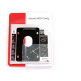 Caddy Case Adaptador Hd 9.5mm Dvd