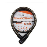 Cadeado Articulado Maxtrava Mxtra0006 18x1200mm Bike