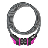 Cadeado Espiral Onguard Neon 8169 C/