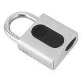 Cadeado Inteligente Com Impressão Digital Bluetooth App Lock