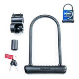 Cadeado Segurança U-lock P/ Bicicleta Onguard