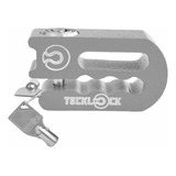 Cadeado Trava Disco Motos Scooter Universal Tecklock