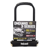 Cadeado Trava Onguard Pitbull Ls 8002 U-lock Original + Nf