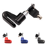 Cadeado Trava Para Disco Freio Moto Antifurto Universal