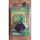 Cadeado Tsa Lock 3 - Dial