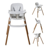 Cadeira Alimentacao Portatil Bebe Cadeirinha Poke Original