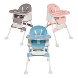 Cadeira Alimentação Portátil Para Bebê Honey Maxi Baby