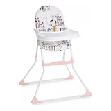 Cadeira Alimentacao Portatil Refeição Bebe Cadeirinha Zoo