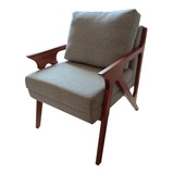 Cadeira Almofadada - Cadeira Confortável -