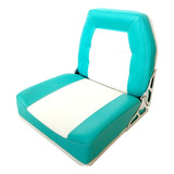 Cadeira Almofadada Para Barco De Alumínio Ou Lancha