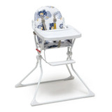 Cadeira Alta Para Alimentação Aviador Até 15 Kg - Galzerano