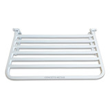 Cadeira Assento Para Banho Articulado Branco 70x45cm Nbr9050