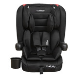 Cadeira Auto Com Isofit Kiddo Active Preta 9 A 36kg 588apr