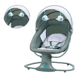 Cadeira Balanço Bebê Automático Mastela Techno Musical 