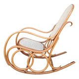 Cadeira Balanço Thonet