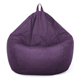 Cadeira Bean Bag Grande, Capa De