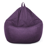 Cadeira Bean Bag Grande, Capa De