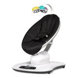 Cadeira Bebê 4moms Mamaroo 4.0 Classic Black
