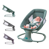 Cadeira Bebê Balanço Automática Bluetooth 3x1 Techno Mastela