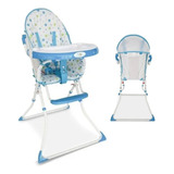 Cadeira Cadeirão Alimentação Bebê Flash Infantil Baby Style