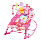 Cadeira Cadeirinha Bebê Descanso Vibratória Até Musical 